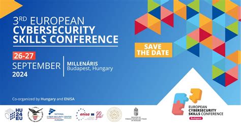 European Cybersecurity Skills Conference Infosecmap