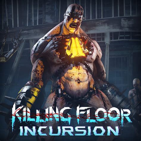 Killing Floor Incursion Gamestop