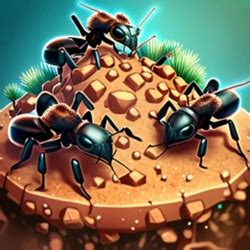 Play Ant Colony - Play free games at GameBit