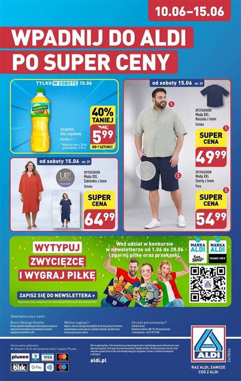 Gazetka Promocyjna Aldi Okazjum Pl S 16 76563