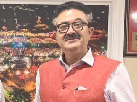 Navneet Sehgal New Prasar Bharati Chairman North Block South Block