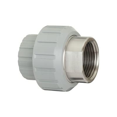 MyVink FIP PVC C 3 Part Socket Union PN16 BIFXC EPDM D 63 Mm X 2