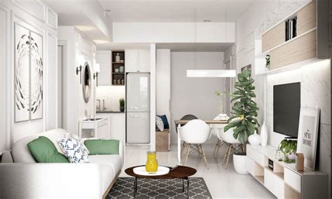 Small apartment layout | Interior Design Ideas