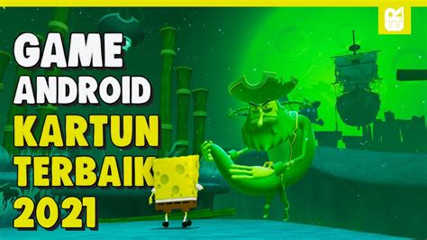 10 Game Android Dari Film Kartun Terbaik 2021 Offline And Online Youtube