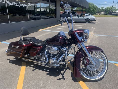 2005 Harley Davidson Road King Custom