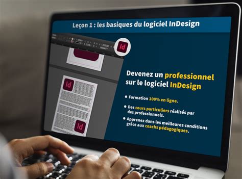 Les Formations Indesign Certifiantes De Clic Comp Tences