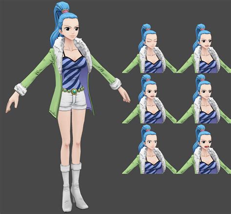 Vivi One Piece Outfits