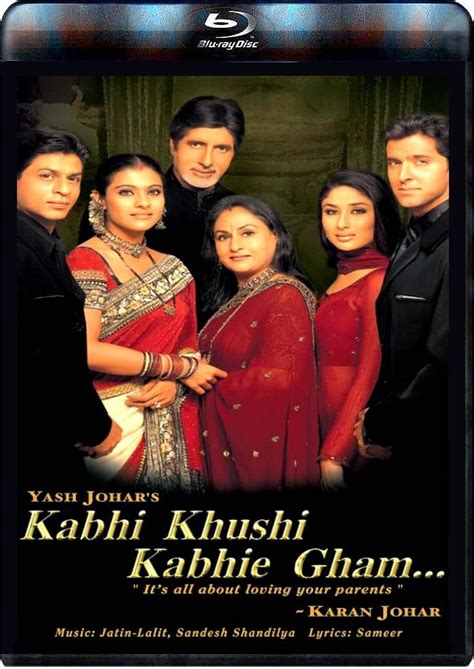 Kabhi Khushi Kabhie Gham (2001) - Airlive Media Station