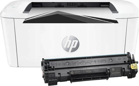 Drukarka HP LaserJet M110w 7MD66F Mała Drukarka Laserowa WYDAJNY TONER