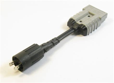 Genuine Anderson 50a Connector To Engel Male Plug 12v Dc Cable Cord