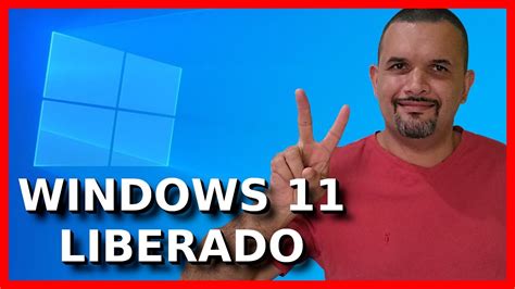 Microsoft WINDOWS 11 ISO LIBERADO Como Baixar A Iso E Instalar