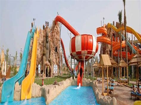 Day trip - Excursion to the Aqua Park in Sharm El Sheikh