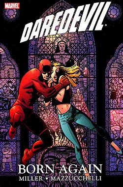 Daredevil: Born Again by Frank Miller