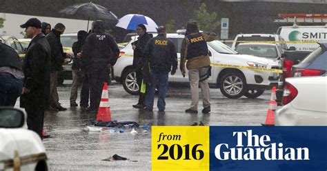 Suspect Arrested In Three Fatal Shootings In Maryland Suburbs