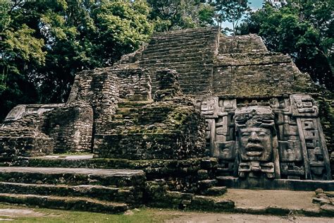 Cerros Mayan Ruins, Corozal