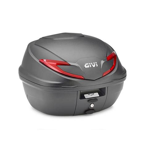 Givi Set Bauletto Negro Lt B N Placa Benelli Trk X