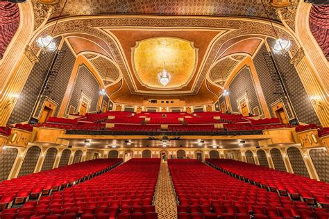 Orpheum Theatre Sioux City Iowa Travel Iowa