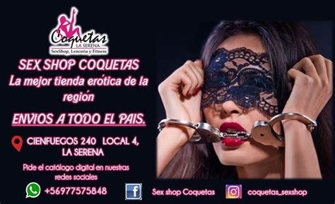 SexShop Sex Shop Coquetas