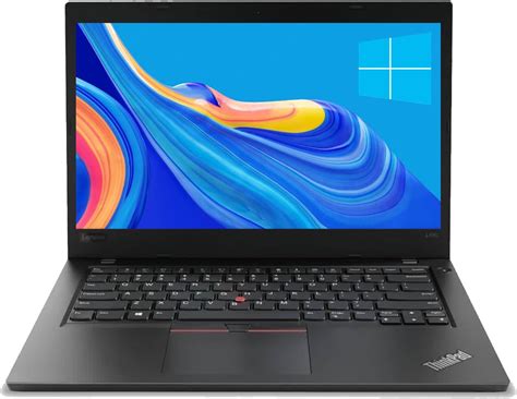 Amazon Lenovo ThinkPad L480 Business Laptop 14 0in Wide Screen