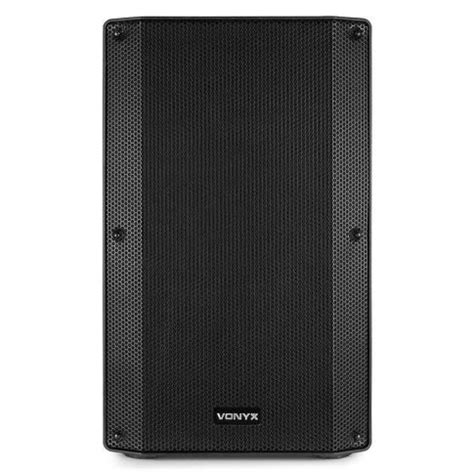 Vonyx Vsa Active Inch Bi Amplified Powered Way Speaker W