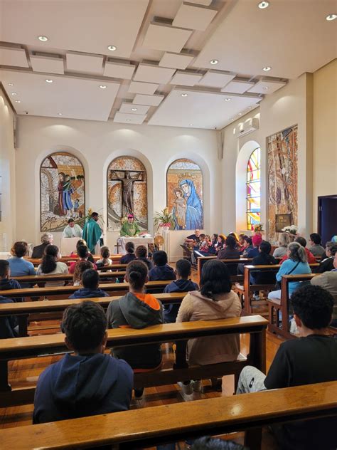 Missa De Celebra O Casa Madre Assunta