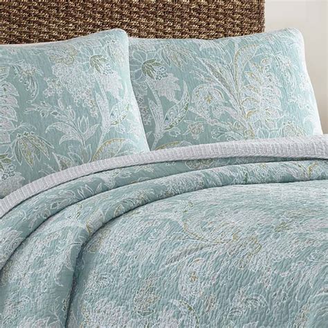 Tommy Bahama Bedding Tiki Bay Reversible Quilt Set And Reviews Wayfair