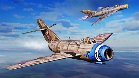 Video MiGs Going Supersonic Neuigkeiten War Thunder