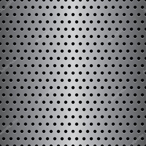 Seamless metal texture ⬇ Vector Image by © orelphoto2 | Vector Stock ...