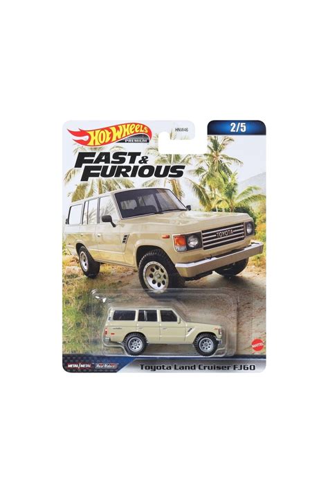 HOT WHEELS Fast Furious Premium Arabalar Hnw53 Hnw46 Fiyatı Yorumları