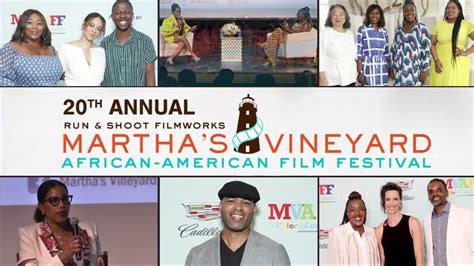 Hollywood’s Black Excellence to star in Martha’s Vineyard Film Fest ...