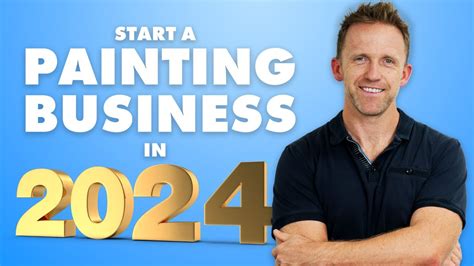 How To Start A Painting Business In 2024 YouTube