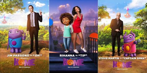 Tomorrow on GMA - stars of the movie 'Home,' rihanna, SteveMartinToGo ...