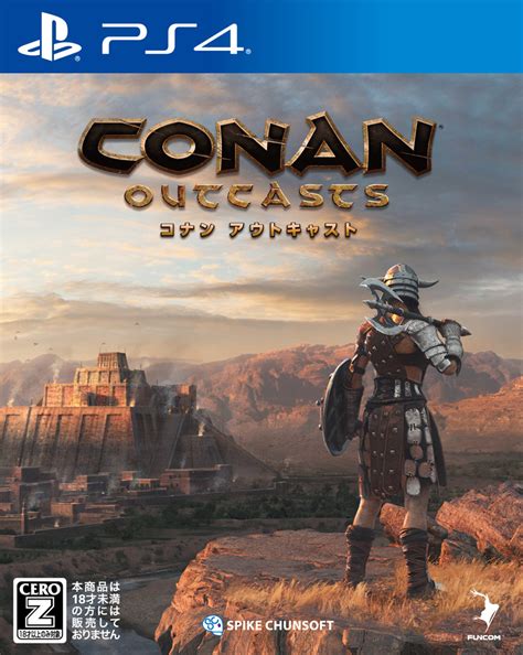 Conan Outcasts Ps4 4gamer