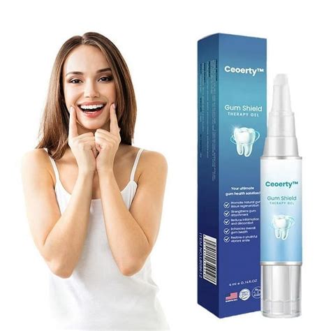 Gingival Gel Dental Pen Gum Shield Treatment Gel 4ml