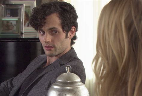 ‘Gossip Girl’: Dan Revealed In Series Finale — Penn Badgley Interview ...