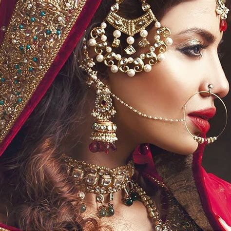 Solah Shringar Sixteen Steps Of Bridal Makeup In India Welcomenri