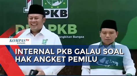 Eks Sekjen Benarkan Terjadi Kegalauan Di Internal Pkb Terkait Hak