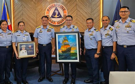 The PCG Foundation Philippine Coast Guard Foundation