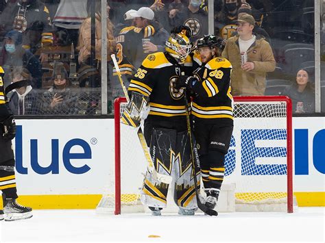 9 Bruins Thoughts As Offseason Comes To A Close