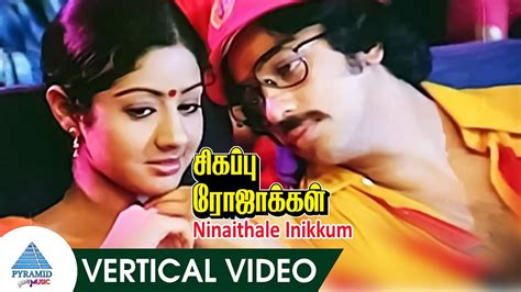 Ninaivo Oru Paravai Vertical Video Sigappu Rojakkal Movie Kamal