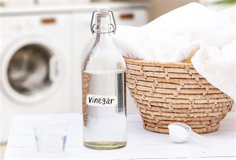 Top 11 Reasons to Use Vinegar in Laundry and its Benefits | Brighten whites, Household hacks ...