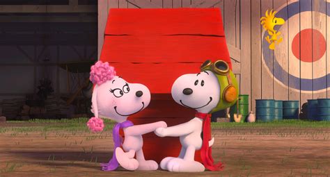 Fifi Peanuts Movie Heroes Wiki Fandom Powered By Wikia