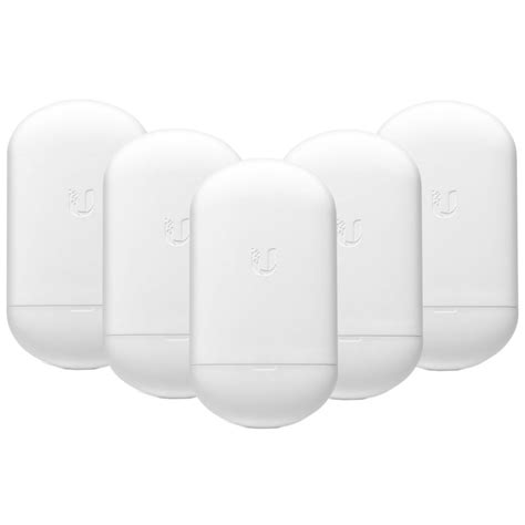 Ubiquiti Airmax G Nanostation Ac Loco Pack De Points D Acc S