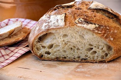 Mein San Francisco Sauerteigbrot Aus Dem Topf Rezept In Hot Sex Picture