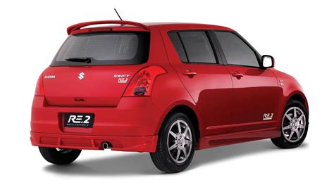 Limited Edition Suzuki Swift Re2 Drive