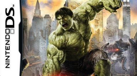 The Incredible Hulk Ds Soundtrack 0009 Stinger Lose Var2 Seq 175