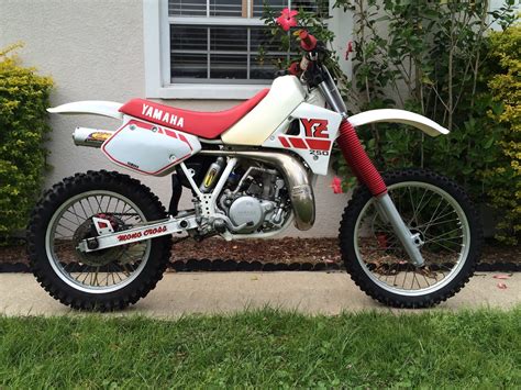 88 Yz 250 Build Old School Moto Motocross Forums Message Boards