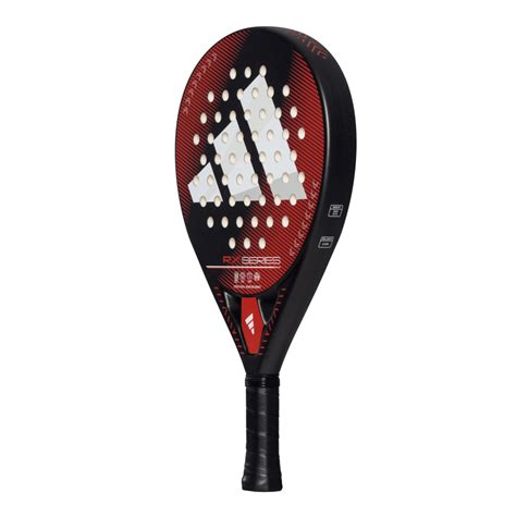 Adidas Padel Rackets Adidas RX Series Red 3 4 Racket