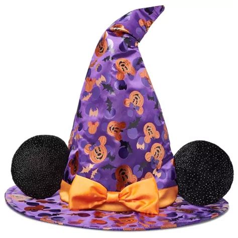 Disney Witch Hat for Kids - Minnie Mouse