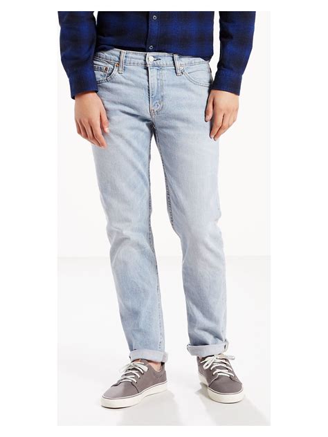 Levi's Men's 511 Slim Fit Jeans - Walmart.com